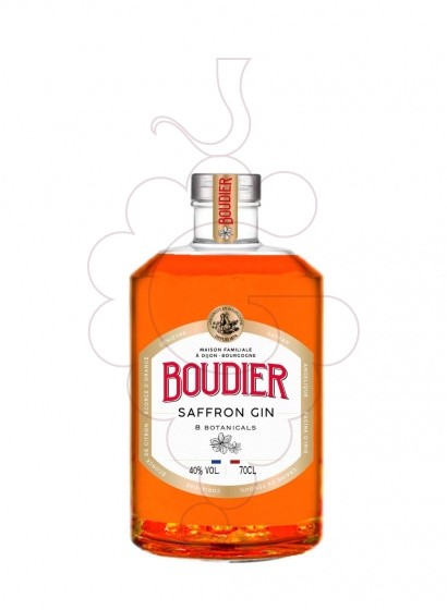 Foto Ginebra Saffron