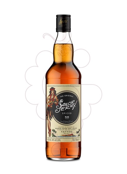 Foto Ron Sailor Jerry