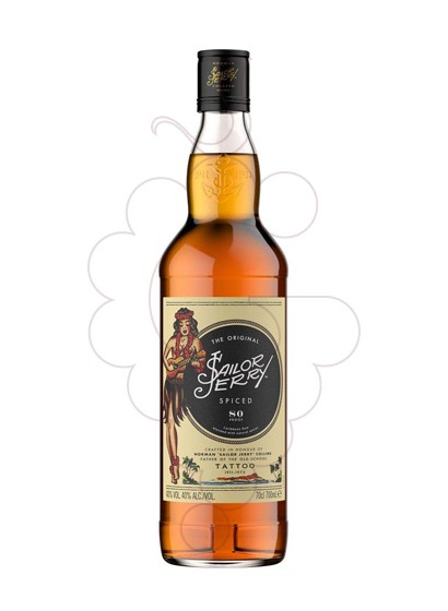 Foto Ron Sailor Jerry