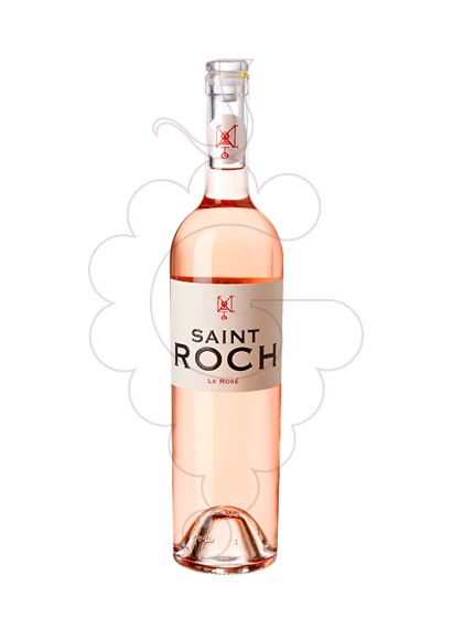 Foto Saint Roch Le Rosé vino rosado