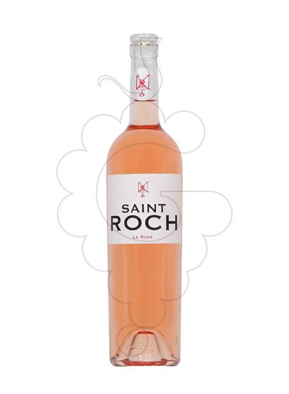 Saint Roch Le Rosé Magnum