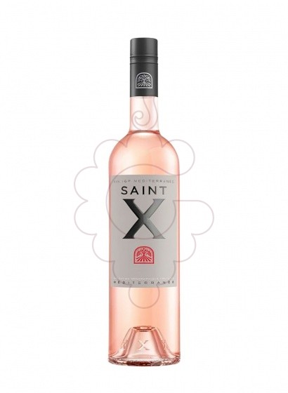 Foto Saint x rose 2024 75 cl vino rosado