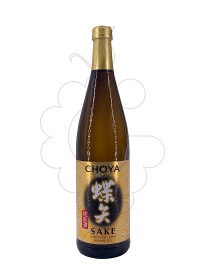 Foto Sake Sake choya junmai 75 cl