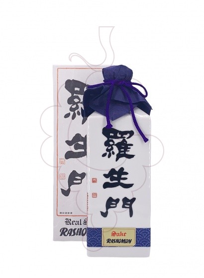 Foto Sake Sake Rashomon Cerámica