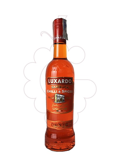 Foto Licor Luxardo Sambuca Chilli & Spice