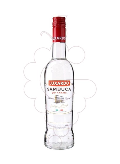 Foto Licor Luxardo Sambuca dei Cesari