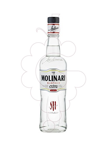 Foto Licor Sambuca Molinari