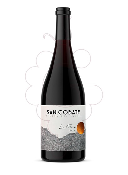 Foto San Cobate vino tinto