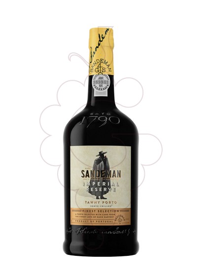 Foto Sandeman Imperial Reserve vino generoso