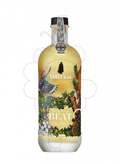 Foto Sandeman Beat Blanco vino generoso