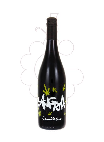 Foto Sangría Cannawine Sangria