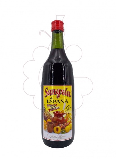 Foto Sangría Sangria España 