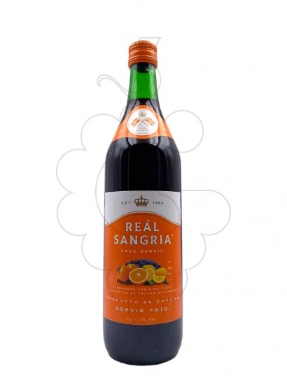 Foto Sangría Sangria Real