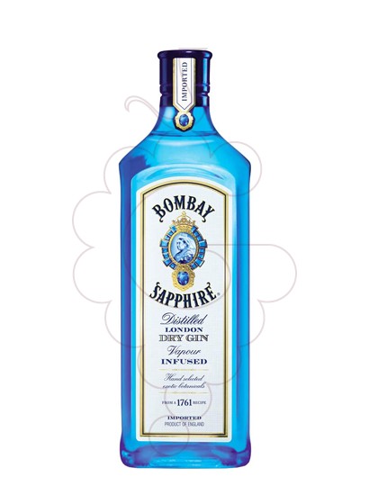 Foto Ginebra Bombay Sapphire