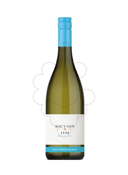 Foto Vino sin alcohol Sauvion Zero