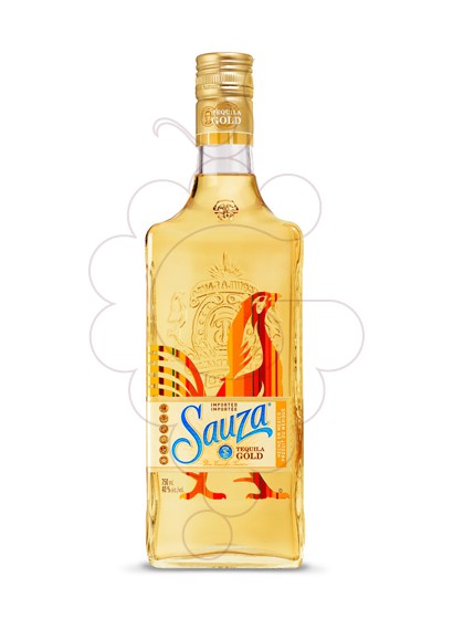 Foto Tequila Sauza Gold