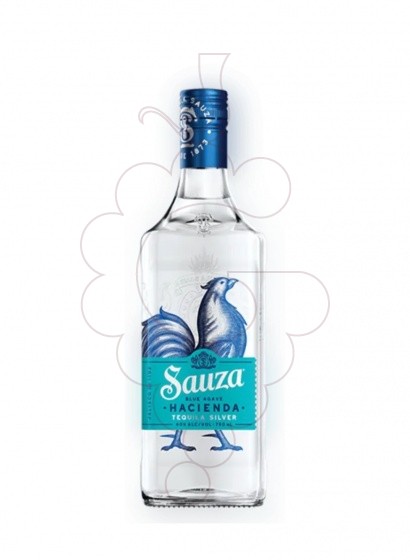 Foto Tequila Sauza Blanco