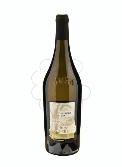 Foto Domaine de Savagny Savagnin vino blanco