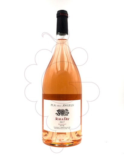 Foto Scala Dei Pla dels Àngels Magnum vino rosado