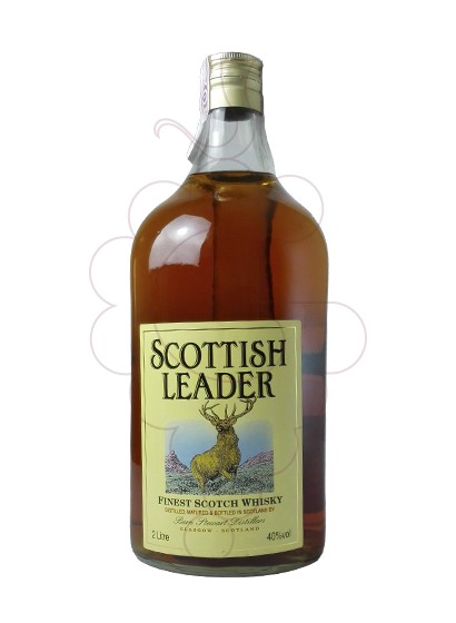 Foto Whisky Scottish Leader