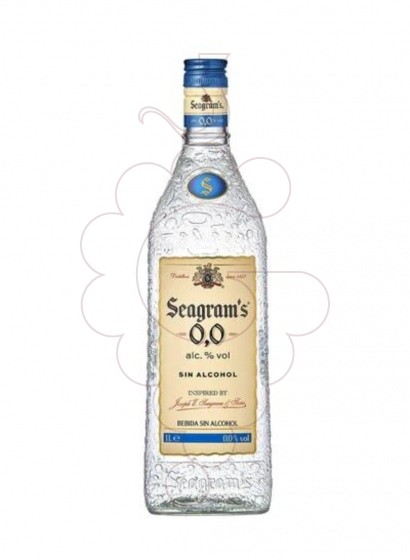 Foto Otros Seagram's 0.0 (s/alcohol)