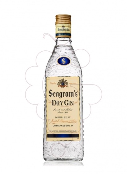 Foto Ginebra Seagram's