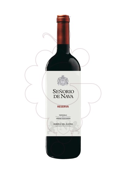 Señorio De Nava Reserva 2016