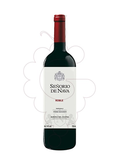 Señorio De Nava Roble Magnum