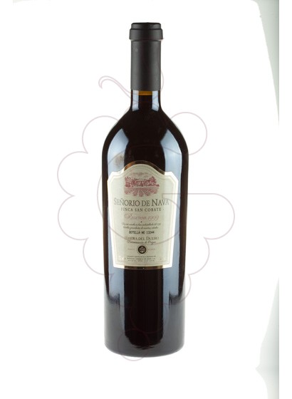 Foto Señorio de Nava San Cobate vino tinto