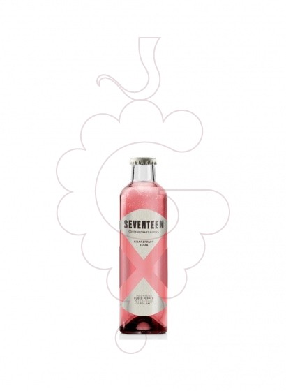 Foto Refrescos Seventeen Grapefruit