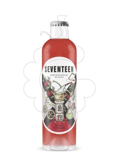 Foto Refrescos Seventeen Spicy Tomato