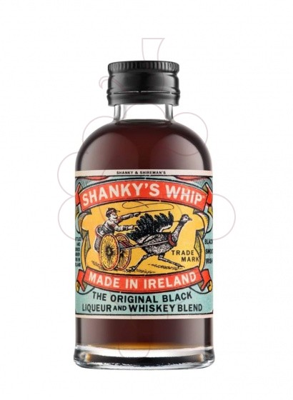 Foto Licor Shanky's whip 70 cl