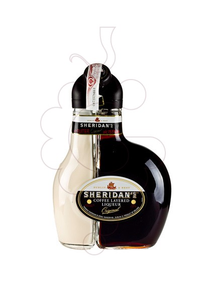 Foto Licor Sheridan's Cream