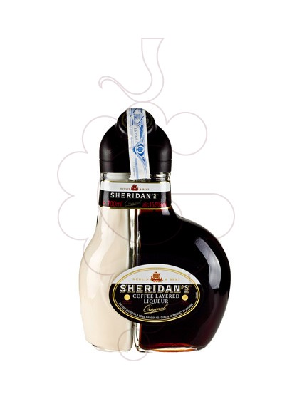 Foto Licor Sheridan's Cream