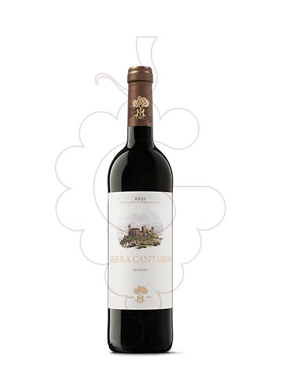 Sierra Cantabria Crianza (mini) 2019