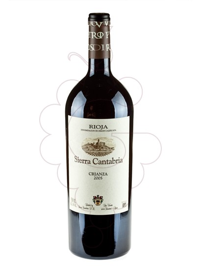 Sierra Cantabria Crianza Magnum 2019