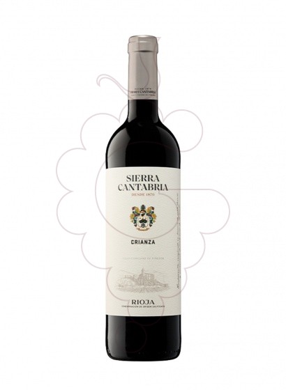 Sierra Cantabria Crianza 2020