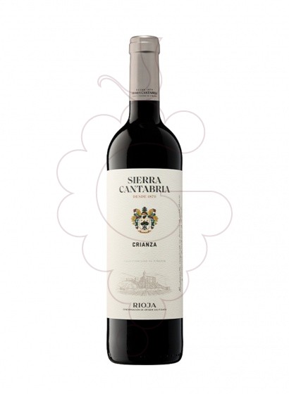 Sierra Cantabria Crianza 2019