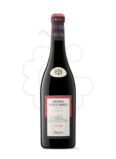 Sierra Cantabria Cuvee Especial 2017