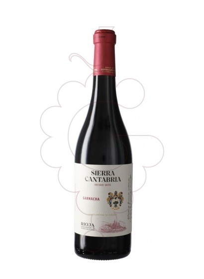 Sierra Cantabria Garnacha 2019