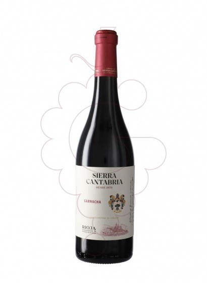 Sierra Cantabria Garnacha 2017