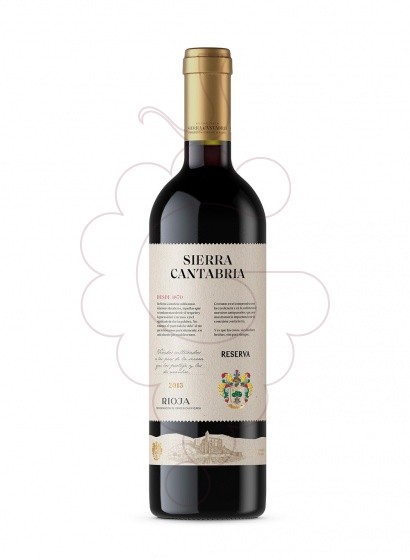 Sierra Cantabria Reserva Magnum 2016