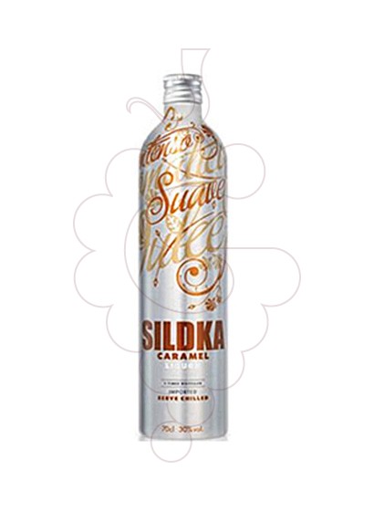 Foto Licor Sildka Caramel