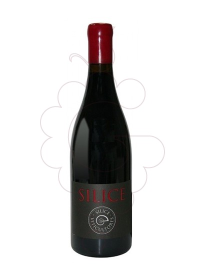 Foto Sílice Finca Rosende vino tinto