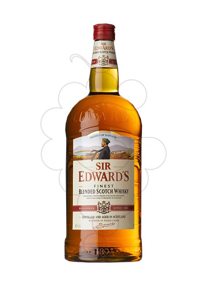 Foto Whisky Sir Edward's