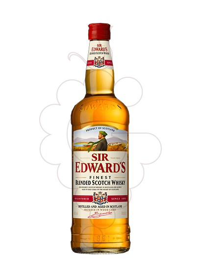 Foto Whisky Sir Edward's