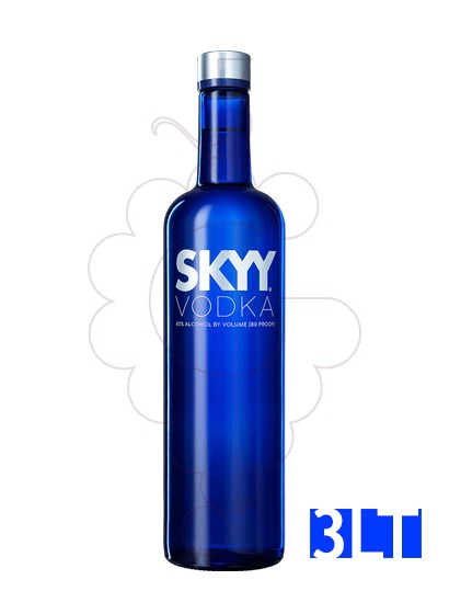 Foto Vodka Skyy