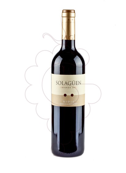 Solaguen Crianza 2020