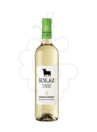 Foto Solaz Blanco vino blanco