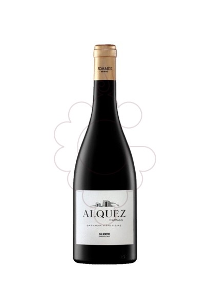 Foto Sommos Alquez vino tinto